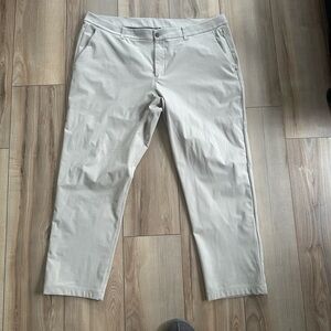 Lululemon men’s ABC